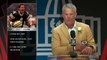 Brett Favre Hall of Fame Speech | 2016 Pro Football Hall of Fame | NFL