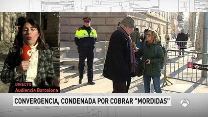 Condenan a CDC por cobrar 'mordidas' a cambio de obra pública; Millet a 9 años y 8 meses y Montull a 7 años y 6 meses
