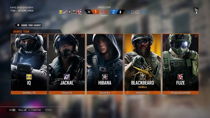 Tom Clancy's Rainbow Six® Siege Ace