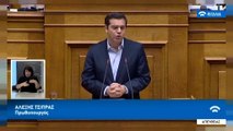 Greek lawmakers have approved more austerity measures in a bid to end of eight years of bailout programs