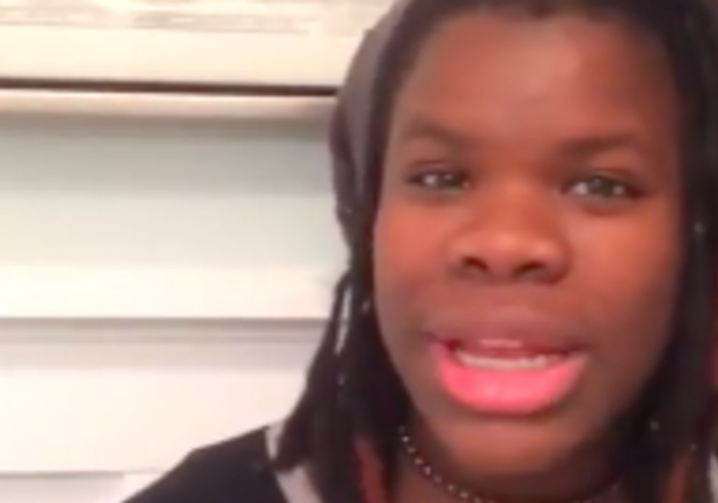 Teenager Adopted From Haiti Shares Message to Donald Trump After Alleged 'S***hole' Comment
