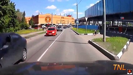Russian Road Rage and Car Crashes || TNL