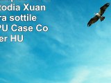 Huawei Mediapad M3 Lite 80 Custodia  Xuanbeier Ultra sottile e leggera PU Case Cover per