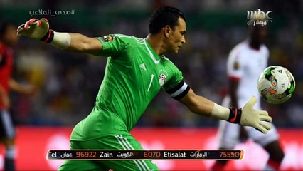 الحضري يتحدث في عيد ميلاده الـ45 وتهنئه خاصة من مصطفى الآغا