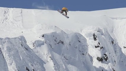 Snowboarders Drop Huge Cliffs | Out Of Service SE02 EP03