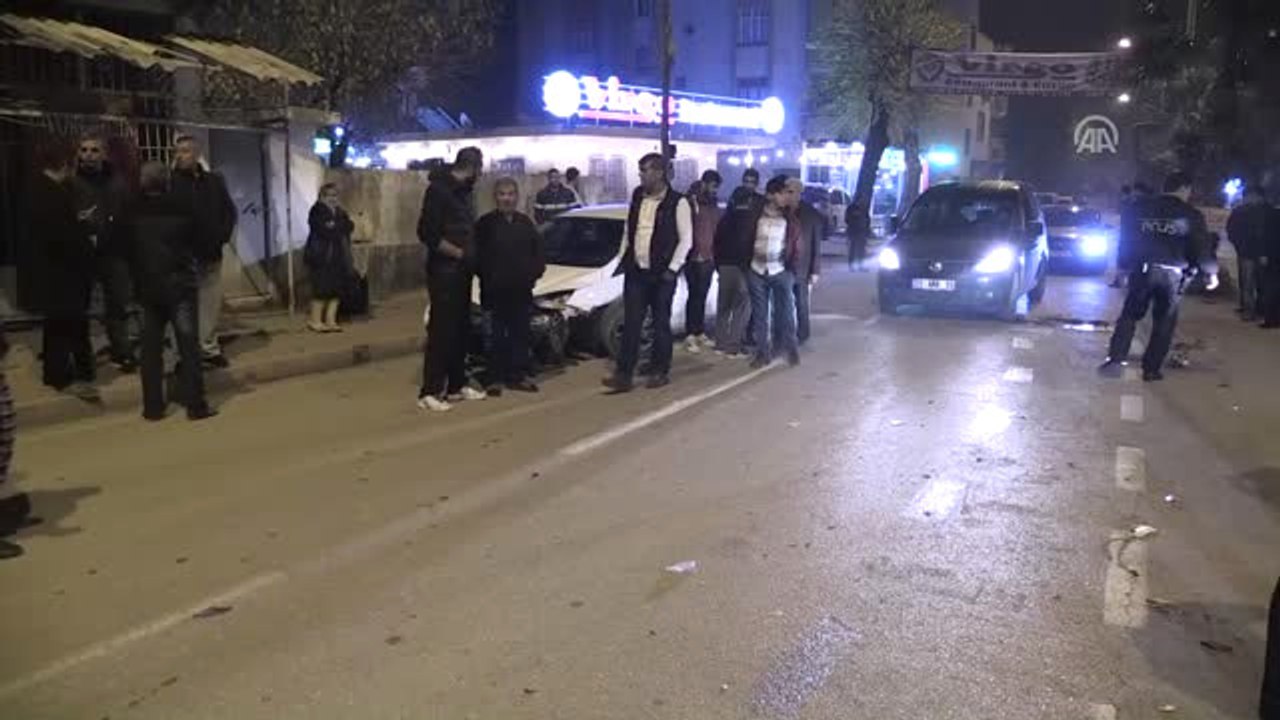 Trafik Kazası
