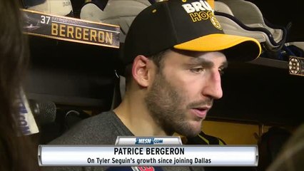 Boston Bruins Fall 3-2 To Tyler Seguin And The Dallas Stars