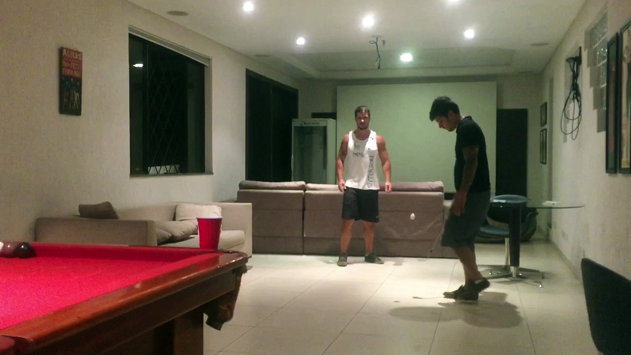 Red Solo Cup Trick