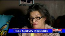 3 Arrested in Connection with Murder of Indianapolis Man