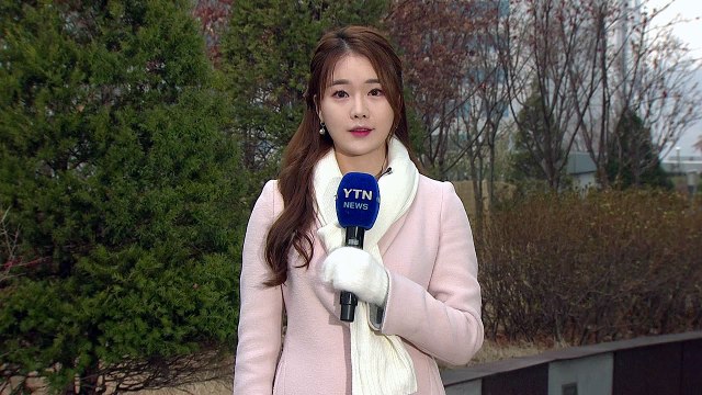 [날씨] 중부 미세먼지 '나쁨'...낮 동안 전국 겨울비 / YTN