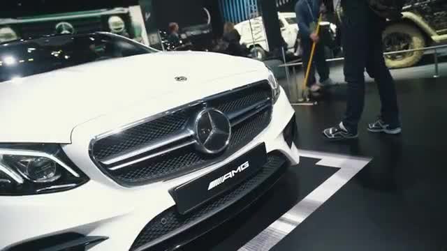 The new Mercedes-AMG 53 Models