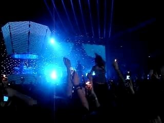 Muse - Bercy 14/12/06 invincible