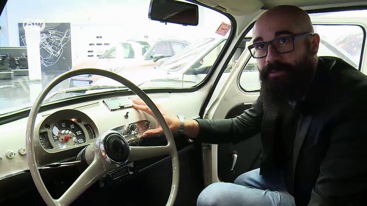 En detalle: Nuevas áreas de trabajo en el diseño de automóviles | Al volante