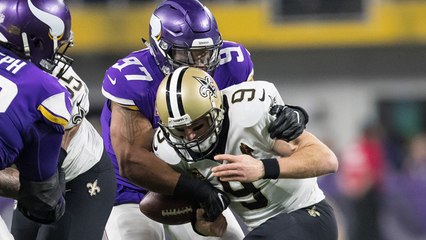 NFL-N-Motion: How the Vikings D found early success against Drew Brees