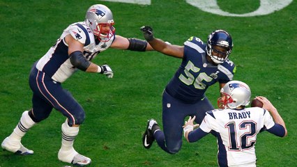 Avril says key to beating Brady is putting pressure on him 'consistently'