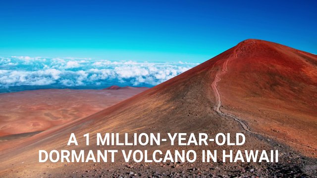 The world’s tallest mountain isnt Mount Everest