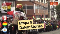 Revista - Etapa 9 (Tupiza / Salta) - Dakar 2018