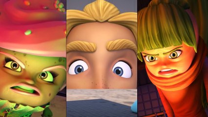 CGI Animated Short Film HD   Cheat Day Short Film  by Diem Tran