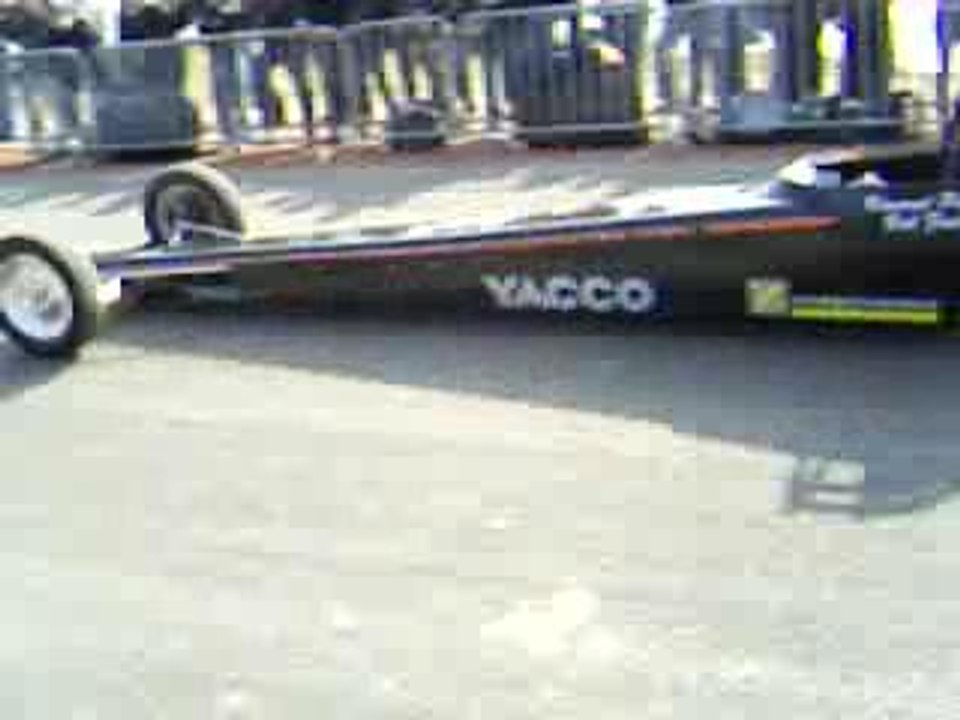 dragster !!!!!!!  ouf!!