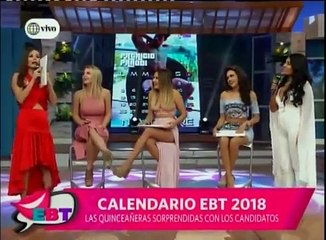Flavia Laos sorprende al confesar que estuvo enamorada de Patricia Parodi
