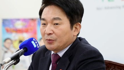 [시사 안드로메다] 원희룡, 남경필 지사에게 하고 싶은 한 마디?  / YTN