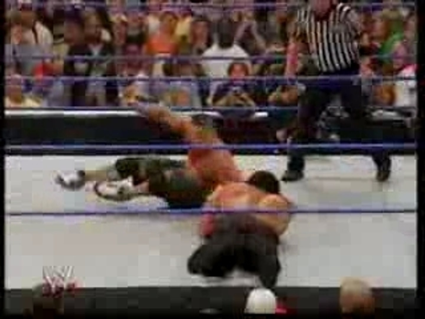 John Cena Vs Great Khali Judgement Day 2007 Video Dailymotion