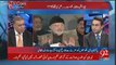 Tahir-ul-Qadri's credibility is very low, Asif Zardari and Imran Khan do not trust him - Arif Nizami