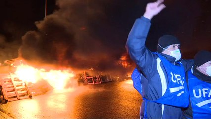 Prisons: "les agressions, il y en a tous les jours"