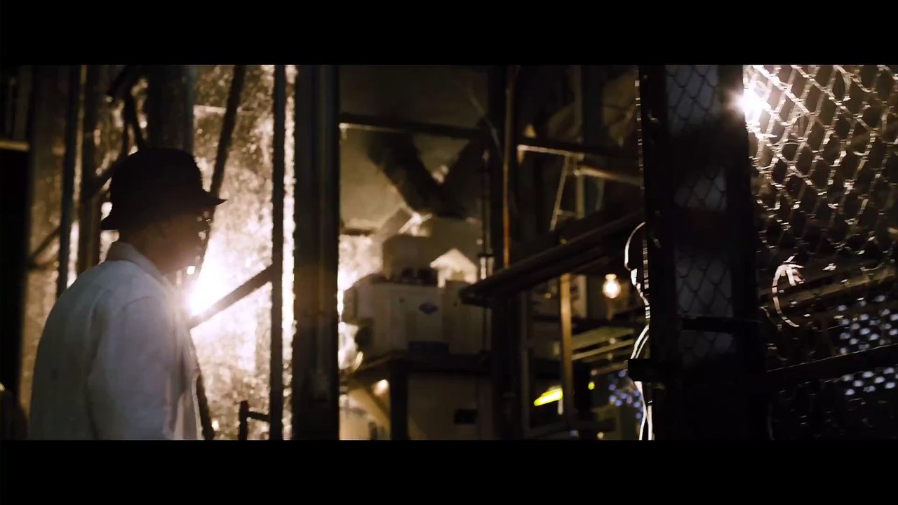 KICKBOXER RETALIATION - Tyson & JCVD Face Off - Fight Scene