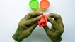 Play Doh ROSE How to make the Best PlayDoh Red Rose easy DIY