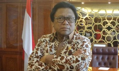 Oesman Sapta Odang: Ada Kader Ingin Merusak Hanura