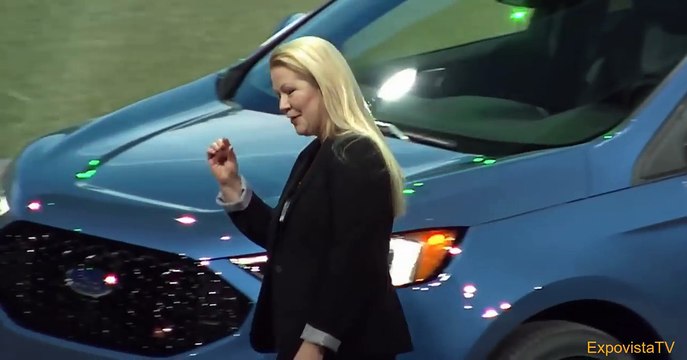 Ford reveals the all-new 2019 Ford Ranger, Edge ST and Mustang Bullitt