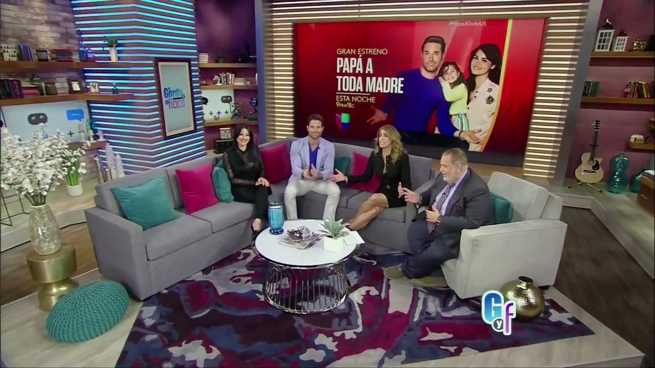 Maite Perroni y Sebastian Rulli