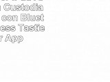 Tastiera per iPad Air 2 JETech Custodia Protettiva con Bluetooth Wireless Tastiera per