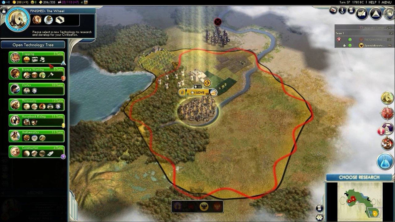 Civilization V: Why do I keep playing this