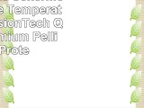iPad Pro 129 Schermo Protezione Temperato Vetro FusionTech Qualità Premium Pellicola