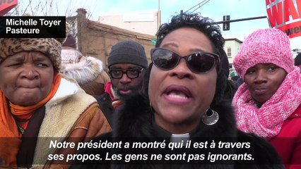 Les Américains célèbrent le pasteur King sur fond de polémique