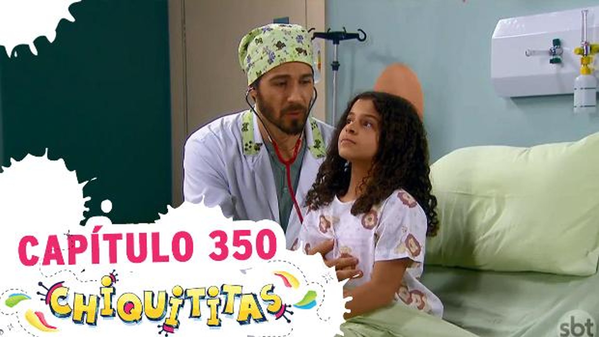 Chiquititas - 15.01.18 - Capítulo 350 - Completo