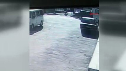 Aydın - Minibüsün Çarptığı Yaşlı Adam Hayatını Kaybetti