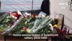 Mourners gather in Moscow to honour mil