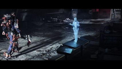 CGI Animated Trailer  The Surge Trailer Stronger, Faster, Tougher  by Capsule Studio