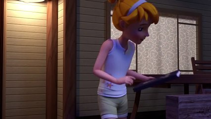 CGI Animated Short Film HD  Let It Go Short Film  by Chandra Shekar Rallabandi