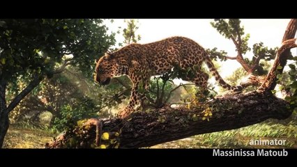 CGI 3D Showreels HD   Character Rigs Reel  by Truong Chau