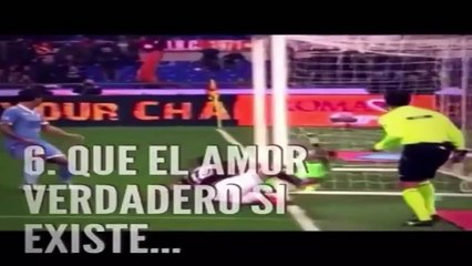 10 COSAS QUE APRENDI DEL FUTBOL