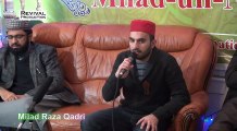Milad Raza Qadri, Durood Shareef, 6 December 2017