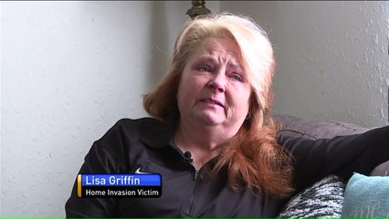 Mother Terrified After Burglar Breaks Into Home While She Slept