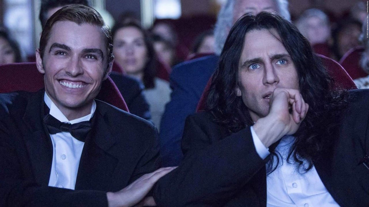 THE DISASTER ARTIST Trailer German Deutsch (2018) HD