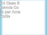 MoKo Amazon Kindle Fire HD 7 2014 Case  Sottile Pieghevole Cover Custodia per Amazon