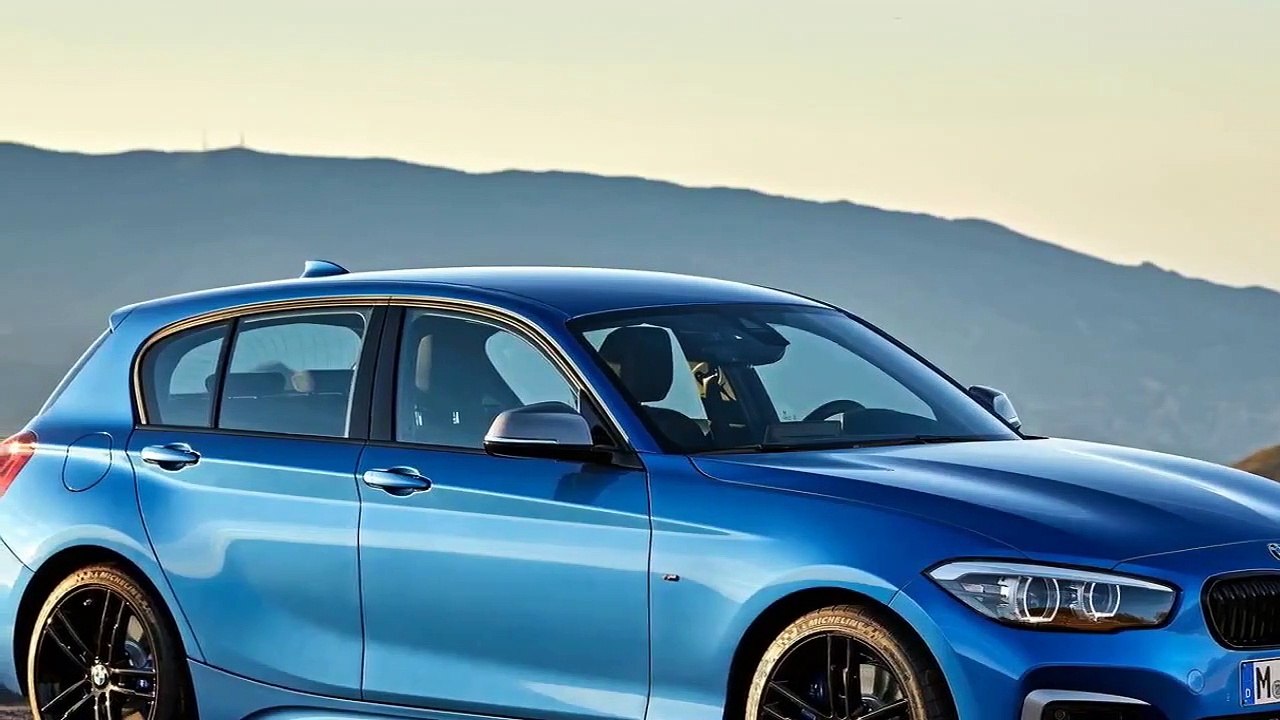 2018 BMW M140i-