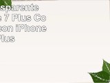 Belkin  Pellicola Protettiva trasparente per iPhone 7 Plus Compatibile con iPhone 8